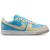 color Aqua Blue/White 3
