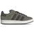 color White/Olive Strata/Dark Brown 8