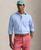 color Light Blue/White Gingham 9