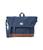 color Navy/Saddle Brown 2