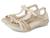 color Limestone/Pure White Gold/Beige 1