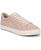color Rose Dust Pink Faux Leather 4