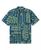 color Majolica Blue Print 4 1