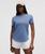 color Washed Denim 0