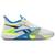 color White/Digital Lime/Aqua 1