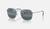 color Polished Silver/Silver/Blue 6
