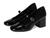 color Black Patent 0