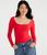 color red 612 4
