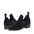 color Black Suede 0