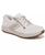 color White Alyssum Fabric/Faux Leather 1