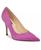 color Dark Pink Suede 3