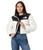 color Gardenia White/TNF Black 0