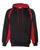 color black/ red 1