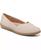 color Almond Faux Leather 0