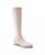 color Eggnog Stretch Smooth Faux Leather - Polyurethane 2