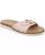 color Blush Pink Faux Leather 2
