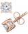 color Rose Gold 0