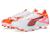 color Puma White-Puma Black-Glowing Red 2