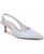 color Light Blue Faux Patent Leather 1
