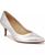 color Silver Metallic Leather 3