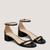 color Black Patent Leather 1