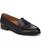color Black Lizard Embossed Faux Leather 2