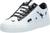 color Bright White/Black 11