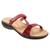 color Red Leather 4