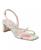 color Peach Floral 4