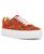 color Orange Football 8