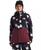 color TNF Black Winter Flower 0