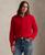 color Real Light Red/Barclay Heather Int 8