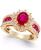 color Ruby/Yellow Gold 2