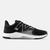 color Black with Black Metallic and White 1