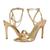 color Gold Mirror Metallic 1