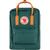 color Arctic Green/Spicy Orange 2