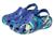 color Navy/Turbo Teal 6
