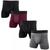 color Black/Fig/Grey/Heather 2