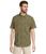 color Mission Olive Ikat Jacquard 0