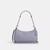 color pebbled leather/Silver/Mist 4