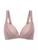 color CAFE AU LAIT VINTAGE ROSE 0