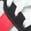 color Black/ Red 3