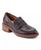 color Dark Red Leather 3