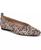 color Metallic Leopard Print Leather 12
