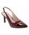 color Dark Red Patent 5