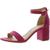 color super suede fuchsia 1