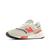 color Linen/Blast Red 6