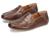 color Dark Brown Full Grain 1