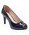 color Navy Patent 7