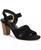 color Black Suede 0